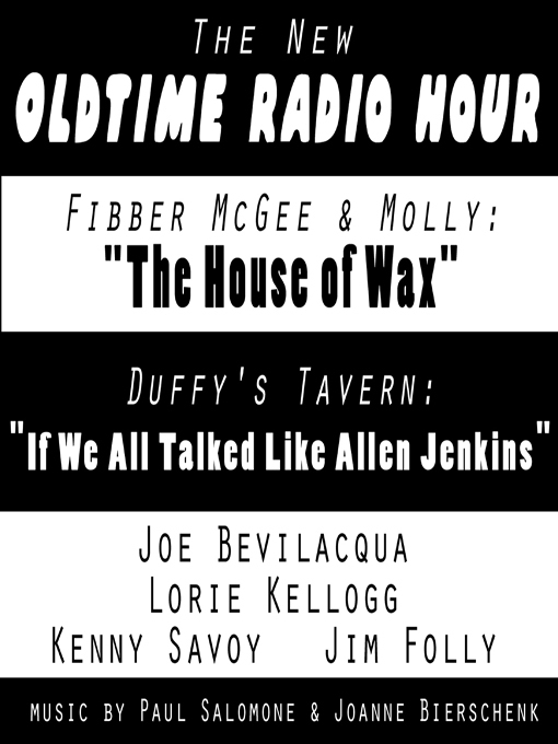 Title details for The New Old Time Radio Hour by Joe Bevilacqua - Available